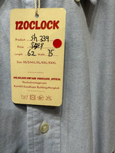將圖片載入圖庫檢視器 Sh339 Vintage Polo Shirt (Long Sleeve)