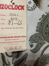 將圖片載入圖庫檢視器 Sh623 Vintage Totem Shirt Long Sleeve