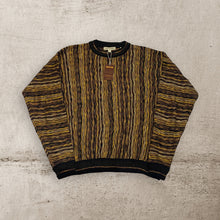 將圖片載入圖庫檢視器 Kn133 Vintage Coogi Style XL