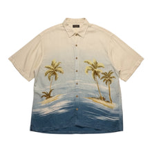將圖片載入圖庫檢視器 Vintage 90s Tommy Bahama Shirt - XXL | 12 O'Clock Vintage