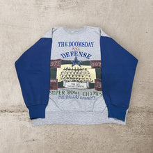 將圖片載入圖庫檢視器 Vintage Long Gore Sweater