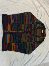 將圖片載入圖庫檢視器 Kn014 Vintage Coogi Style XL