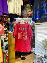將圖片載入圖庫檢視器 Je005 Vintage Baseball Jersey