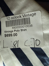 將圖片載入圖庫檢視器 Vintage Polo Shirt