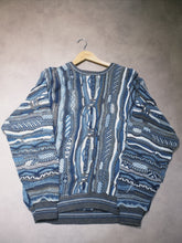 將圖片載入圖庫檢視器 Vintage Coogi Style