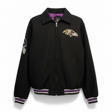 將圖片載入圖庫檢視器 Vintage Ravens Jacket