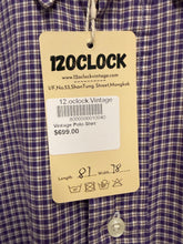 將圖片載入圖庫檢視器 Vintage Polo Shirt XXL