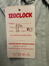 將圖片載入圖庫檢視器 Vintage 90s Polo Shirt - XXL | 12 O'Clock Vintage