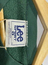 將圖片載入圖庫檢視器 SW036 vintage Green Package Lee Sport Sweater L