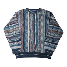 將圖片載入圖庫檢視器 Vintage Coogi Style