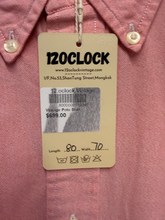 將圖片載入圖庫檢視器 Vintage 90s Polo Shirt - XXL | 12 O'Clock Vintage