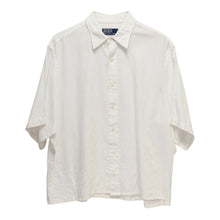將圖片載入圖庫檢視器 Vintage 90s Polo Shirt - L | 12 O'Clock Vintage