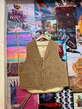 將圖片載入圖庫檢視器 Ve064 Vintage Denim Vest
