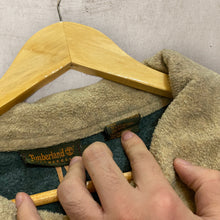 將圖片載入圖庫檢視器 JA086 Vintage Timberland Fleece XXXL