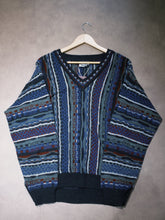 將圖片載入圖庫檢視器 Vintage Coogi Style