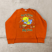 將圖片載入圖庫檢視器 SW131 Vinatge looney TUNES sweater
