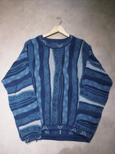 將圖片載入圖庫檢視器 Vintage Coogi Style