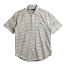 將圖片載入圖庫檢視器 Vintage Polo Shirt L