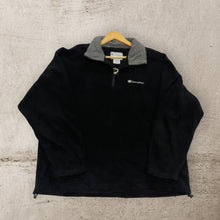 將圖片載入圖庫檢視器 JA076 Vintage Champion Fleece XL