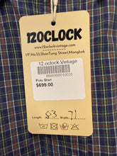 將圖片載入圖庫檢視器 Vintage Polo Shirt XL