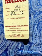 將圖片載入圖庫檢視器 Sh607 Vintage Totem Shirt Long Sleeve