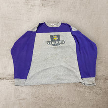 將圖片載入圖庫檢視器 SW136 Vinatge NFL sweater