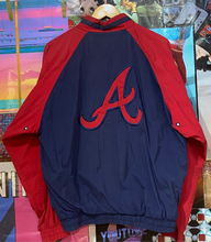 將圖片載入圖庫檢視器 Wi279 Vintage Brand/Team Windbreaker