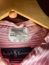 將圖片載入圖庫檢視器 Vintage Polo Shirt