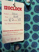 將圖片載入圖庫檢視器 Sh630 Vintage Totem Shirt Long Sleeve
