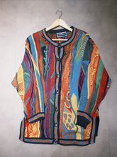 將圖片載入圖庫檢視器 Vintage Coogi Style