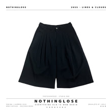 將圖片載入圖庫檢視器 “Nothing Lose” Unisex Pants -Black