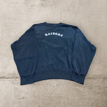 將圖片載入圖庫檢視器 SW139 Vinatge RAIDERS sweate