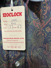 將圖片載入圖庫檢視器 Sh615 Vintage Totem Shirt Long Sleeve