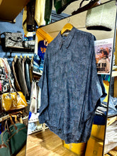 將圖片載入圖庫檢視器 Sh614 Vintage Totem Shirt Long Sleeve