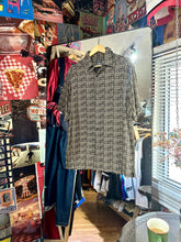 將圖片載入圖庫檢視器 Sh185 Vintage Totem Shirt XXL