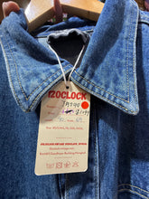 將圖片載入圖庫檢視器 Ja040 Vintage Denim Jacket