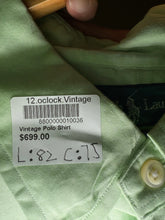 將圖片載入圖庫檢視器 Vintage Polo Shirt