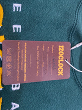 將圖片載入圖庫檢視器 SW036 vintage Green Package Lee Sport Sweater L