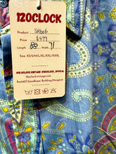將圖片載入圖庫檢視器 Sh606 Vintage Totem Shirt Long Sleeve