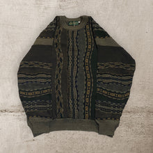 將圖片載入圖庫檢視器 KN125 Vintage Coogi Style L