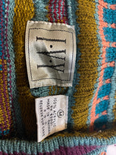 將圖片載入圖庫檢視器 KN018 Vintage Coogi Style M