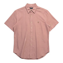 將圖片載入圖庫檢視器 Vintage 90s Polo Shirt - XXL | 12 O'Clock Vintage