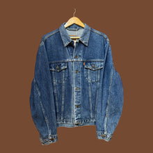 將圖片載入圖庫檢視器 Ja261 Vintage Denim Jacket
