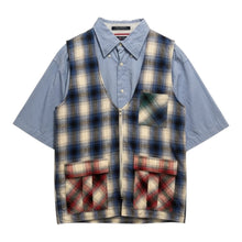 將圖片載入圖庫檢視器 Vintage 90s Polo Shirt - M | 12 O'Clock Vintage