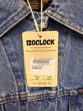 將圖片載入圖庫檢視器 Vintage Denim Jacket