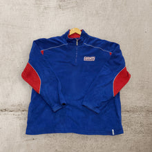 將圖片載入圖庫檢視器 JA099 Vinatge NFL Giant Fleece XXXL