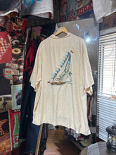 將圖片載入圖庫檢視器 Sh025 Vintage Tommy Bahama Shirt