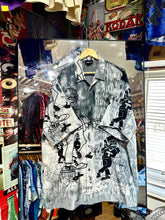 將圖片載入圖庫檢視器 SH053 Vintage HipHop shirt