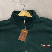 將圖片載入圖庫檢視器 JA083 vintage Nautica Fleece XXXL