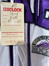 將圖片載入圖庫檢視器 Je128 Vintage NFL ROCKIES Jersey XL